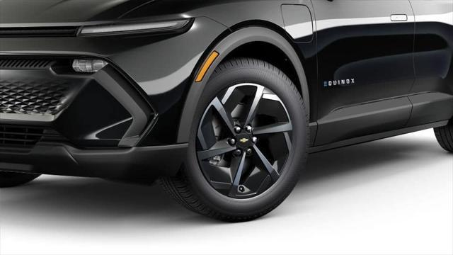 new 2025 Chevrolet Equinox EV car, priced at $37,995