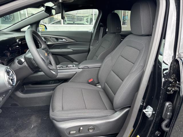 new 2025 Chevrolet Equinox EV car, priced at $37,995