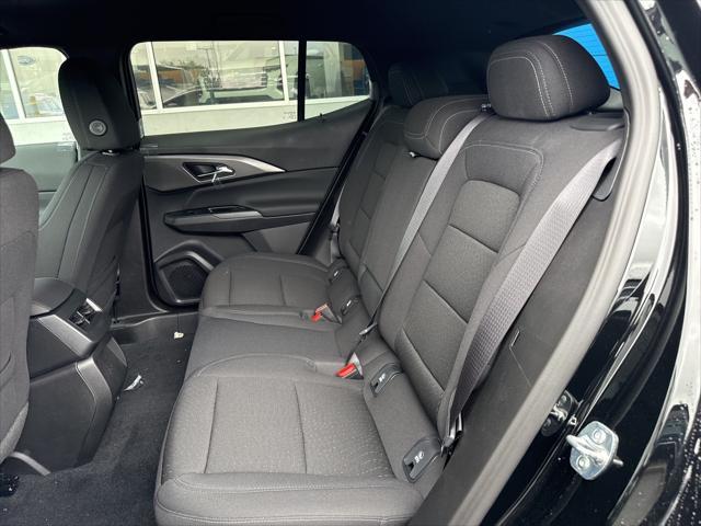 new 2025 Chevrolet Equinox EV car, priced at $37,995