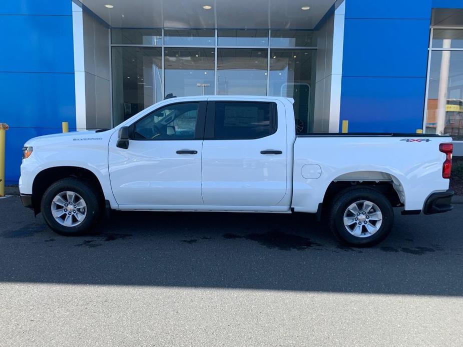 new 2024 Chevrolet Silverado 1500 car, priced at $45,760