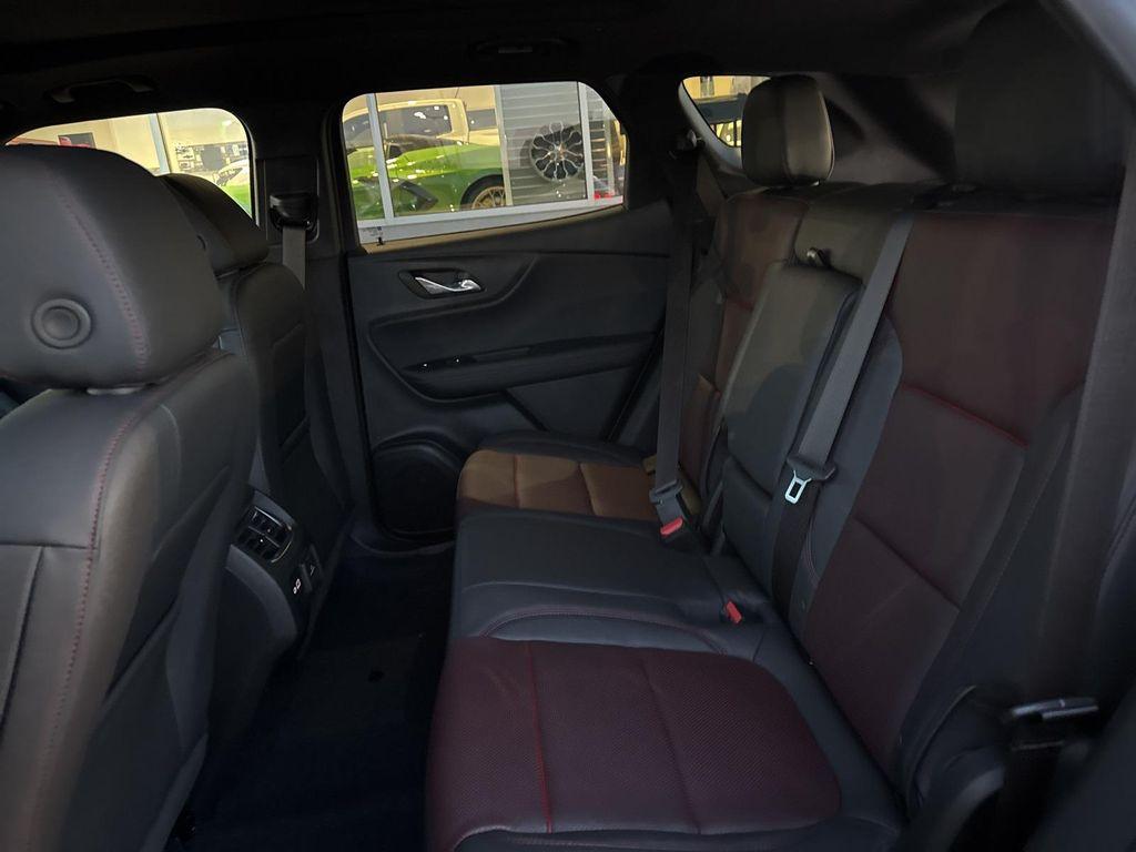 new 2026 Chevrolet Blazer car, priced at $53,215
