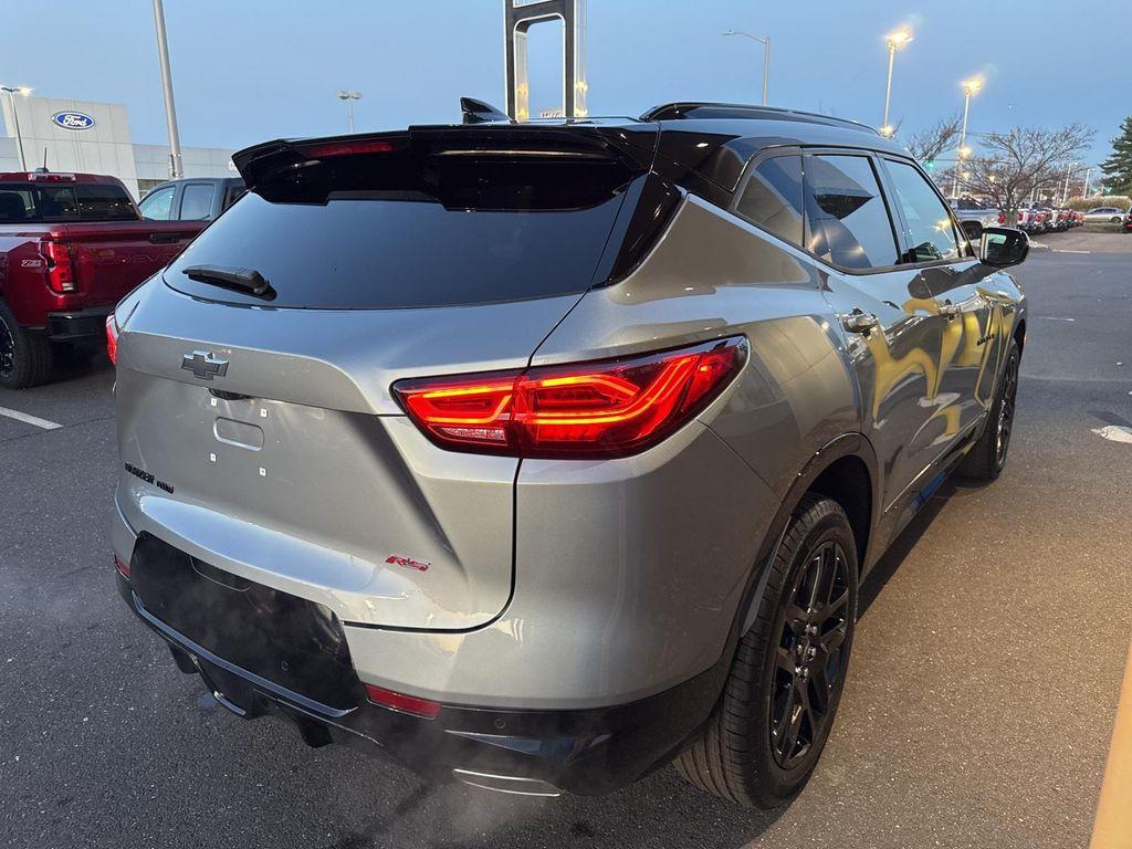 new 2026 Chevrolet Blazer car, priced at $53,215