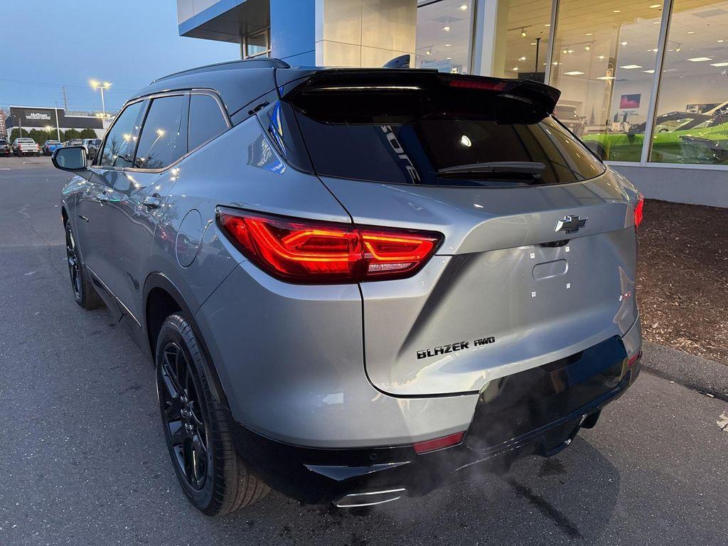 new 2026 Chevrolet Blazer car, priced at $53,215