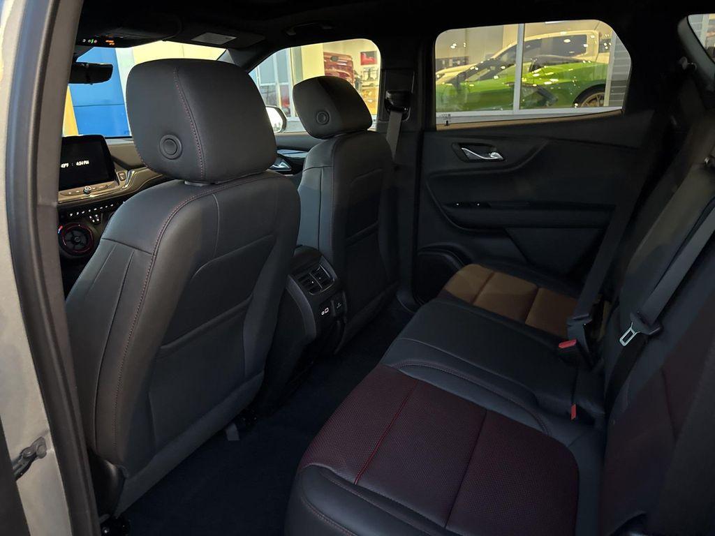 new 2026 Chevrolet Blazer car, priced at $53,215