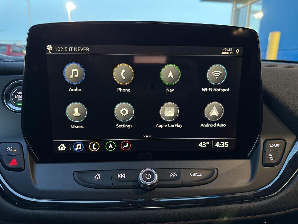 new 2026 Chevrolet Blazer car, priced at $53,215