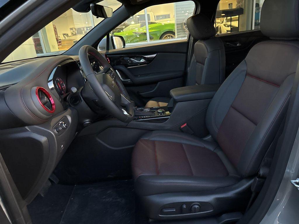 new 2026 Chevrolet Blazer car, priced at $53,215