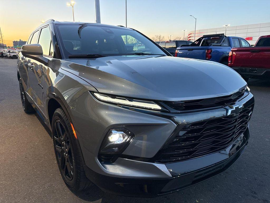 new 2026 Chevrolet Blazer car, priced at $53,215