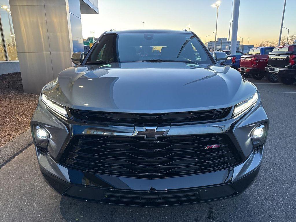 new 2026 Chevrolet Blazer car, priced at $53,215