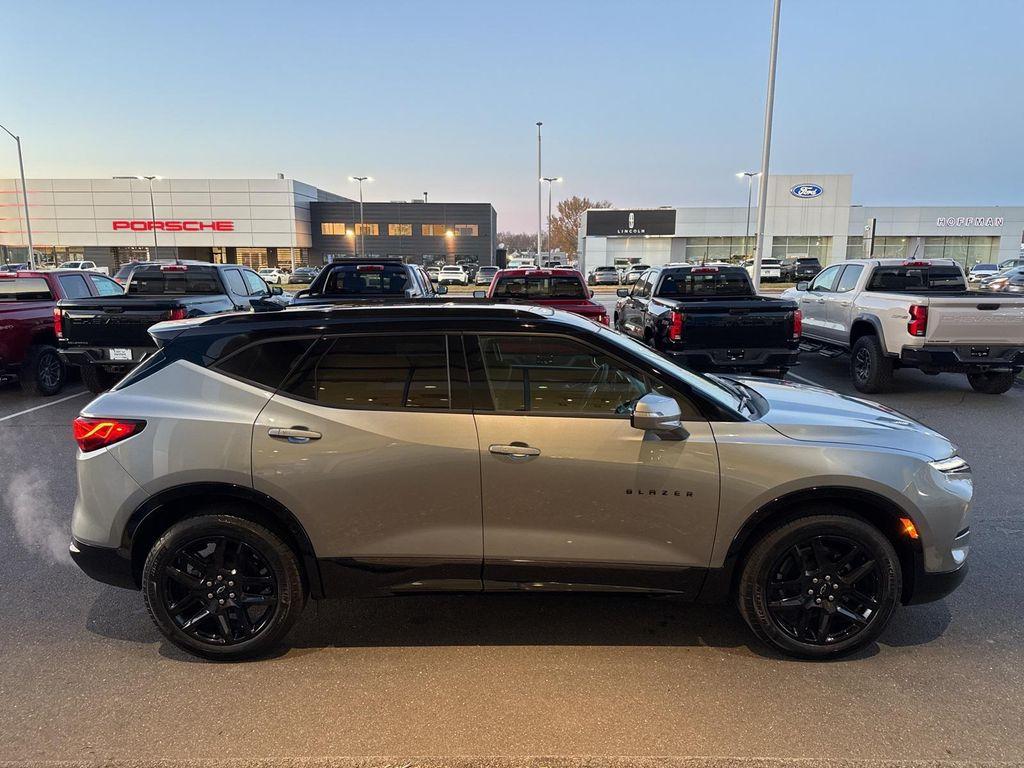 new 2026 Chevrolet Blazer car, priced at $53,215
