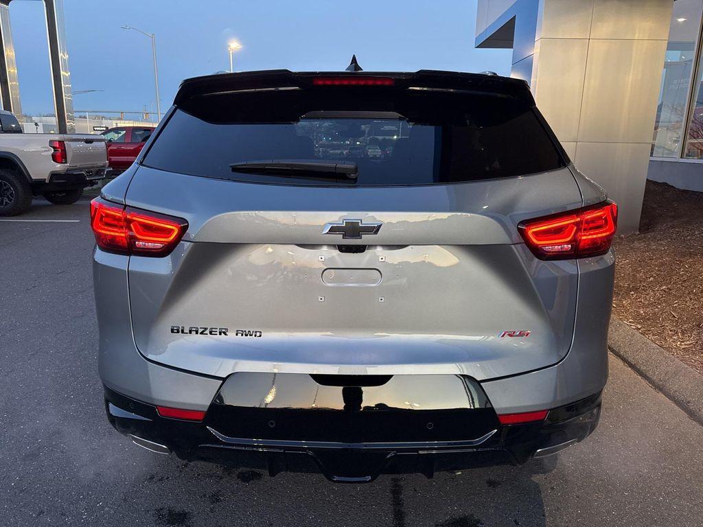 new 2026 Chevrolet Blazer car, priced at $53,215