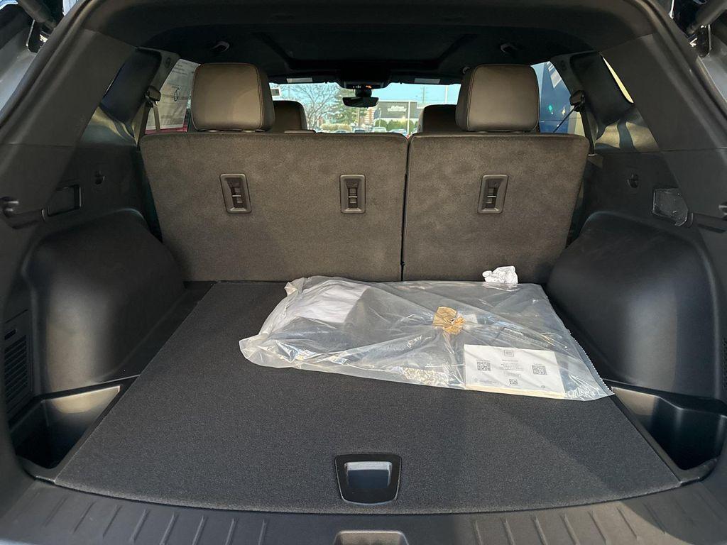 new 2026 Chevrolet Blazer car, priced at $53,215