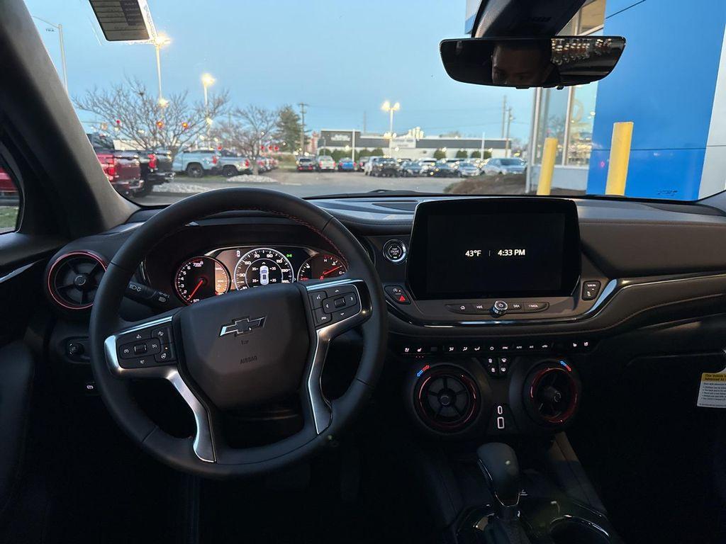 new 2026 Chevrolet Blazer car, priced at $53,215