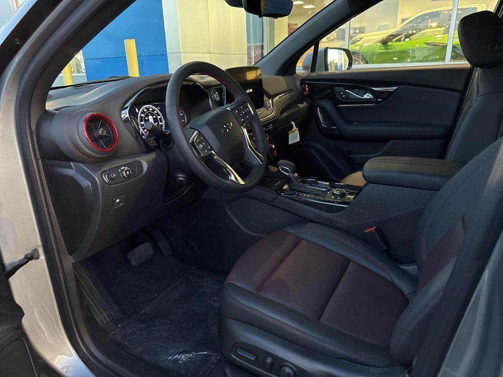 new 2026 Chevrolet Blazer car, priced at $53,215