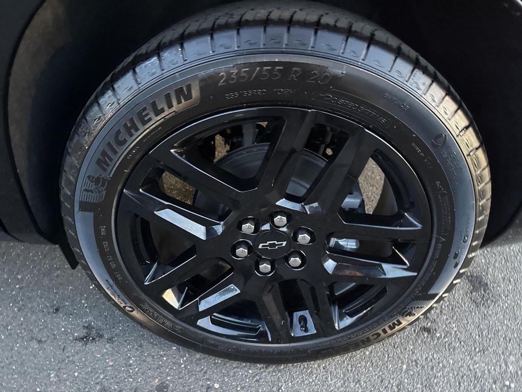 new 2026 Chevrolet Blazer car, priced at $53,215