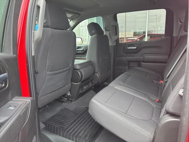used 2022 Chevrolet Silverado 1500 car, priced at $29,980
