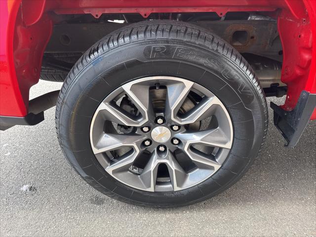used 2022 Chevrolet Silverado 1500 car, priced at $29,980