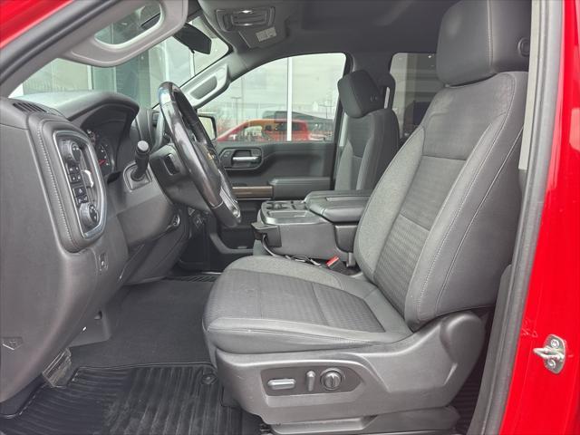 used 2022 Chevrolet Silverado 1500 car, priced at $29,980