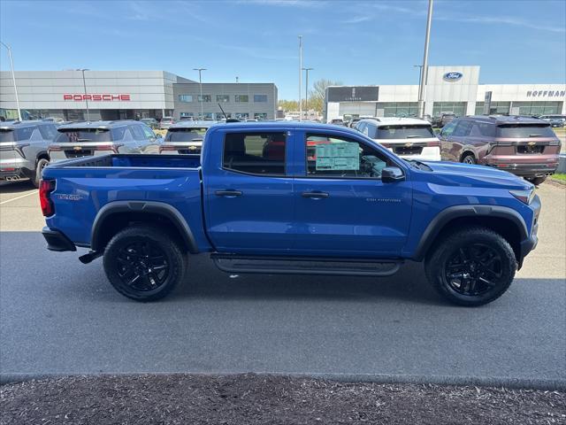new 2025 Chevrolet Colorado car, priced at $46,985
