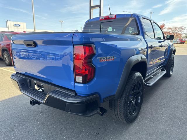 new 2025 Chevrolet Colorado car, priced at $46,985