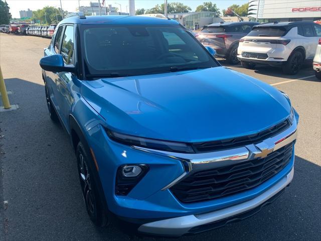 new 2025 Chevrolet TrailBlazer car, priced at $25,985