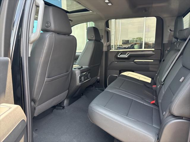 new 2025 Chevrolet Silverado 2500 car, priced at $68,950