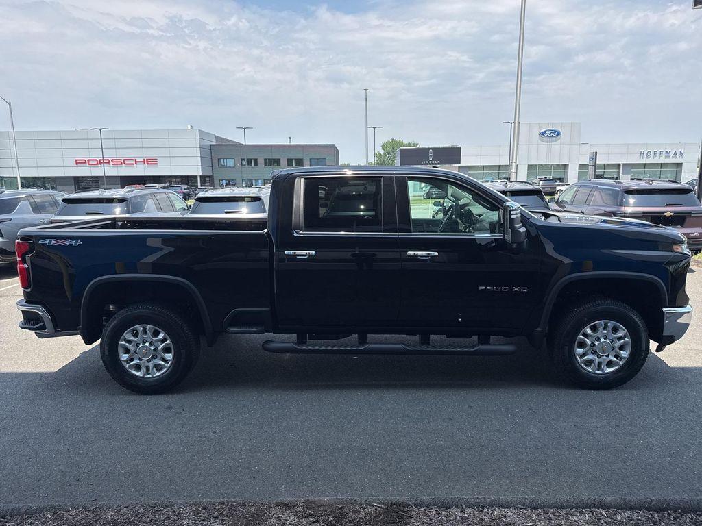 new 2025 Chevrolet Silverado 2500 car, priced at $62,950