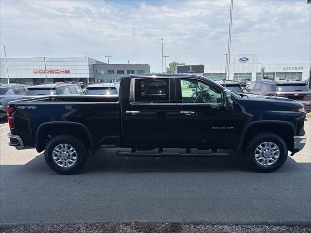 new 2025 Chevrolet Silverado 2500 car, priced at $68,950