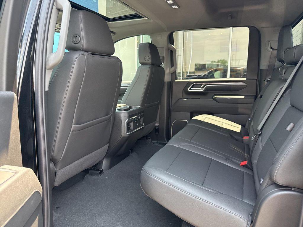 new 2025 Chevrolet Silverado 2500 car, priced at $62,950