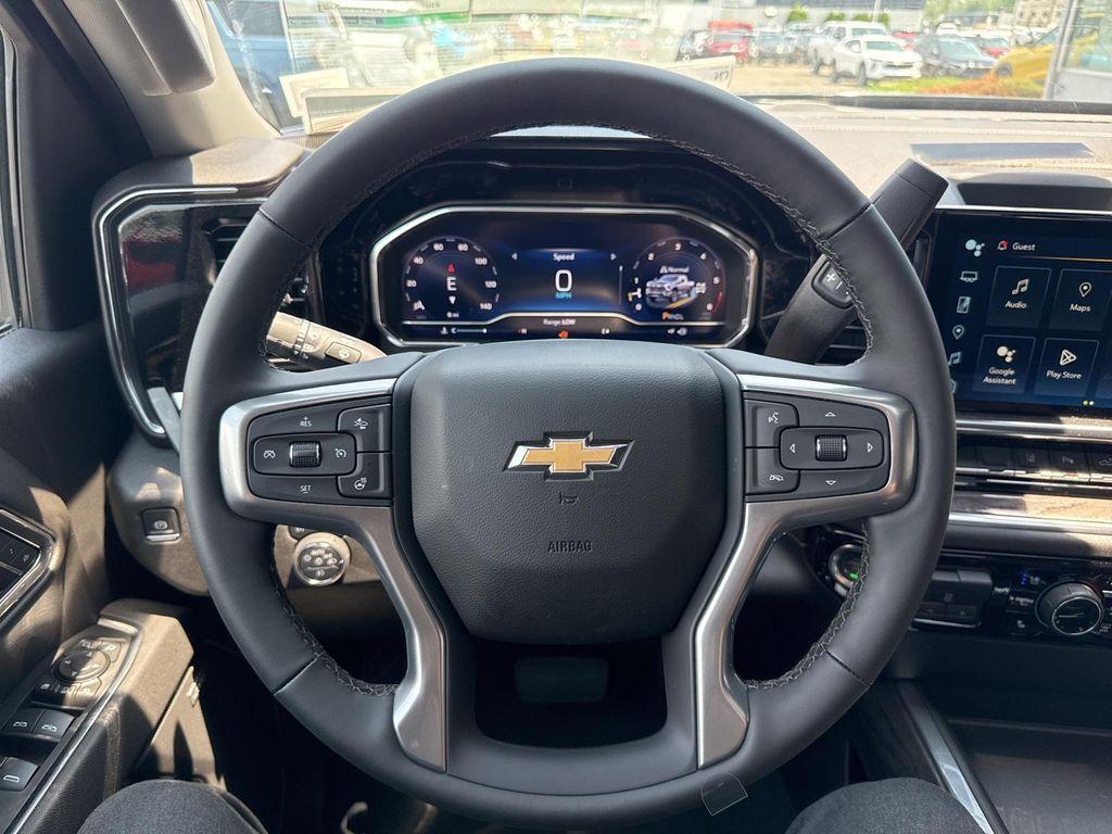 new 2025 Chevrolet Silverado 2500 car, priced at $62,950