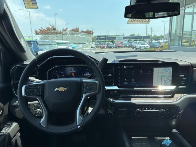 new 2025 Chevrolet Silverado 2500 car, priced at $68,950
