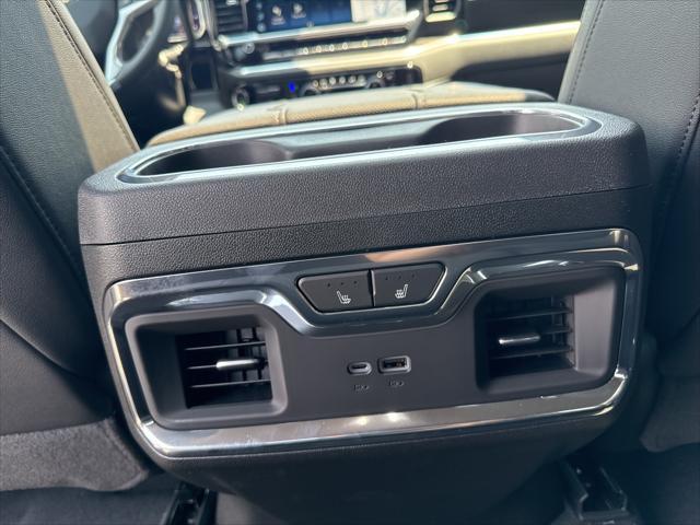new 2025 Chevrolet Silverado 2500 car, priced at $68,950
