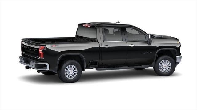 new 2025 Chevrolet Silverado 2500 car