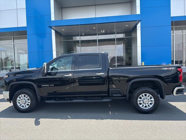 new 2025 Chevrolet Silverado 2500 car, priced at $68,950