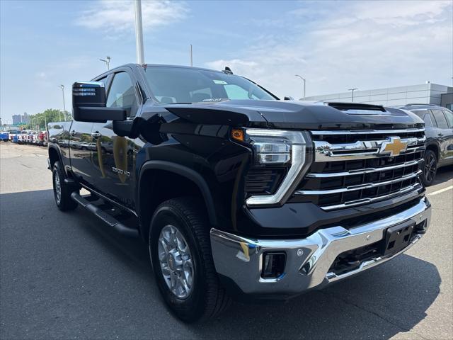 new 2025 Chevrolet Silverado 2500 car, priced at $68,950