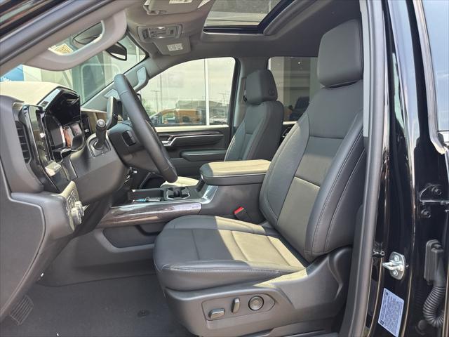new 2025 Chevrolet Silverado 2500 car, priced at $68,950