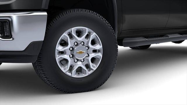 new 2025 Chevrolet Silverado 2500 car