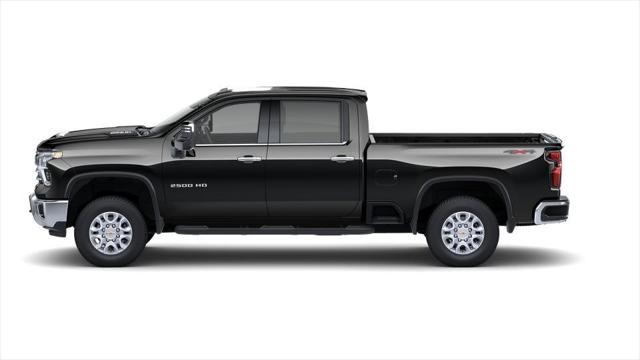 new 2025 Chevrolet Silverado 2500 car
