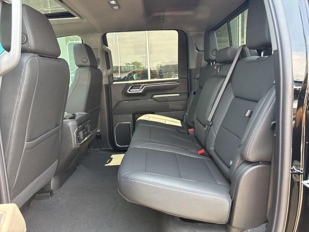 new 2025 Chevrolet Silverado 2500 car, priced at $62,950