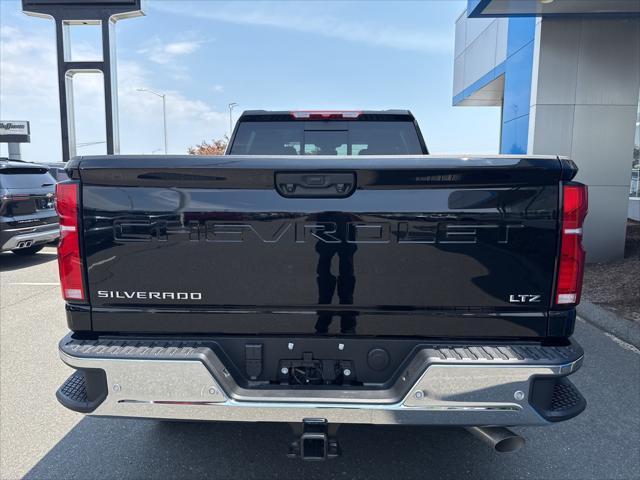 new 2025 Chevrolet Silverado 2500 car, priced at $68,950
