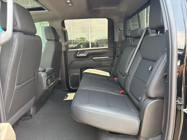 new 2025 Chevrolet Silverado 2500 car, priced at $68,950