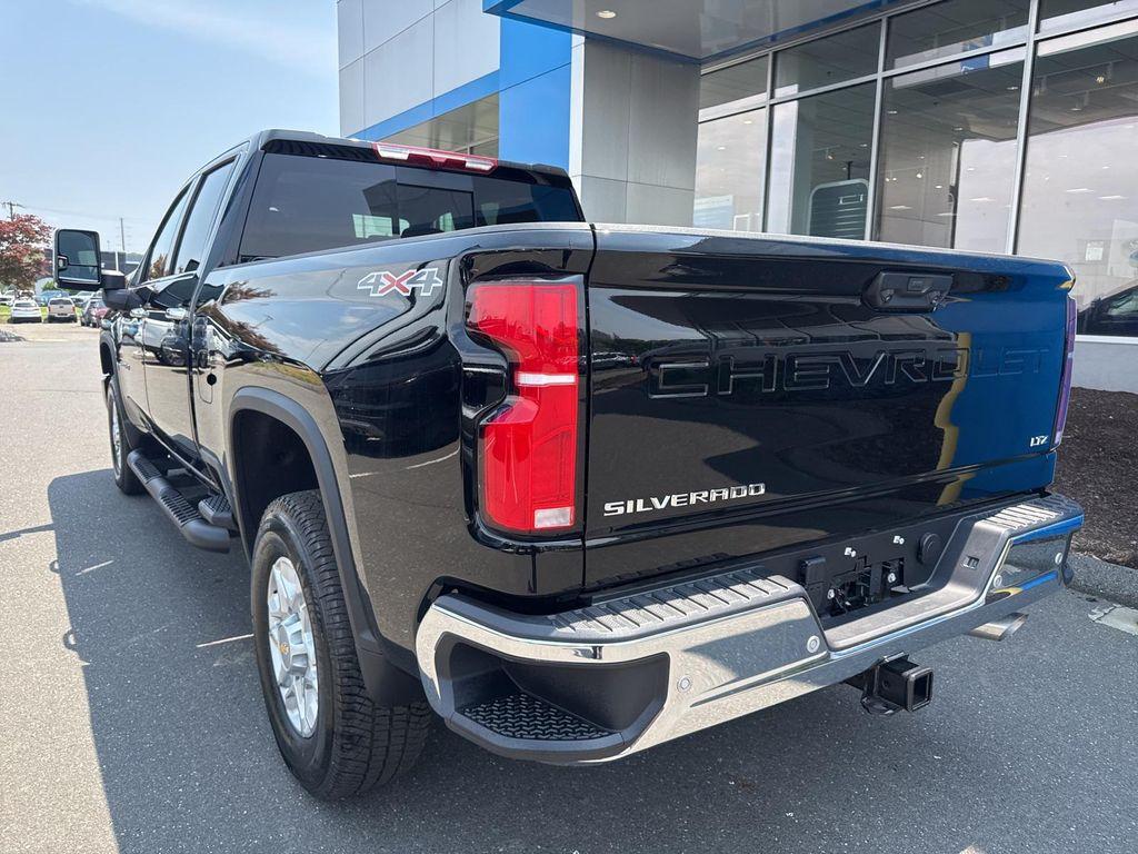 new 2025 Chevrolet Silverado 2500 car, priced at $62,950