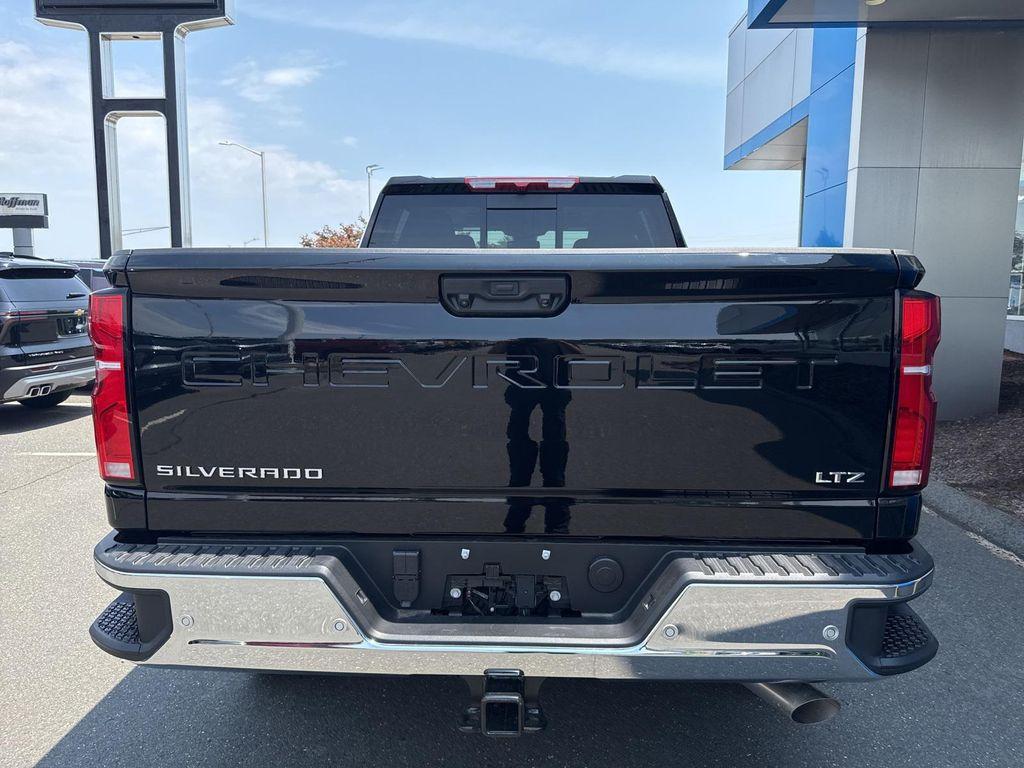 new 2025 Chevrolet Silverado 2500 car, priced at $62,950