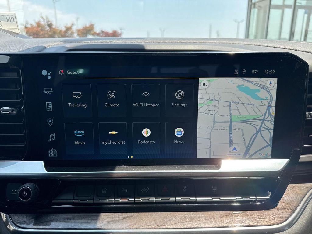 new 2025 Chevrolet Silverado 2500 car, priced at $62,950