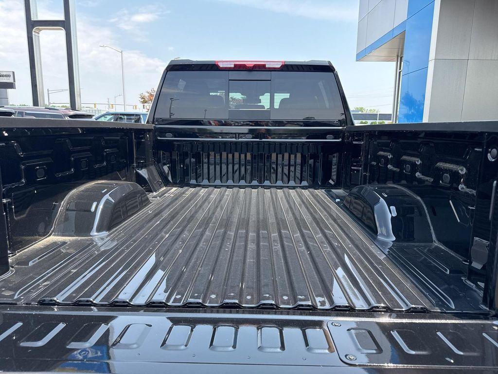 new 2025 Chevrolet Silverado 2500 car, priced at $62,950