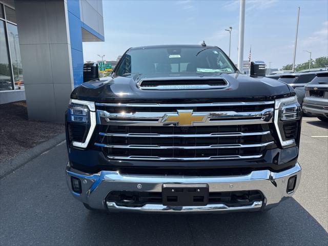 new 2025 Chevrolet Silverado 2500 car, priced at $68,950