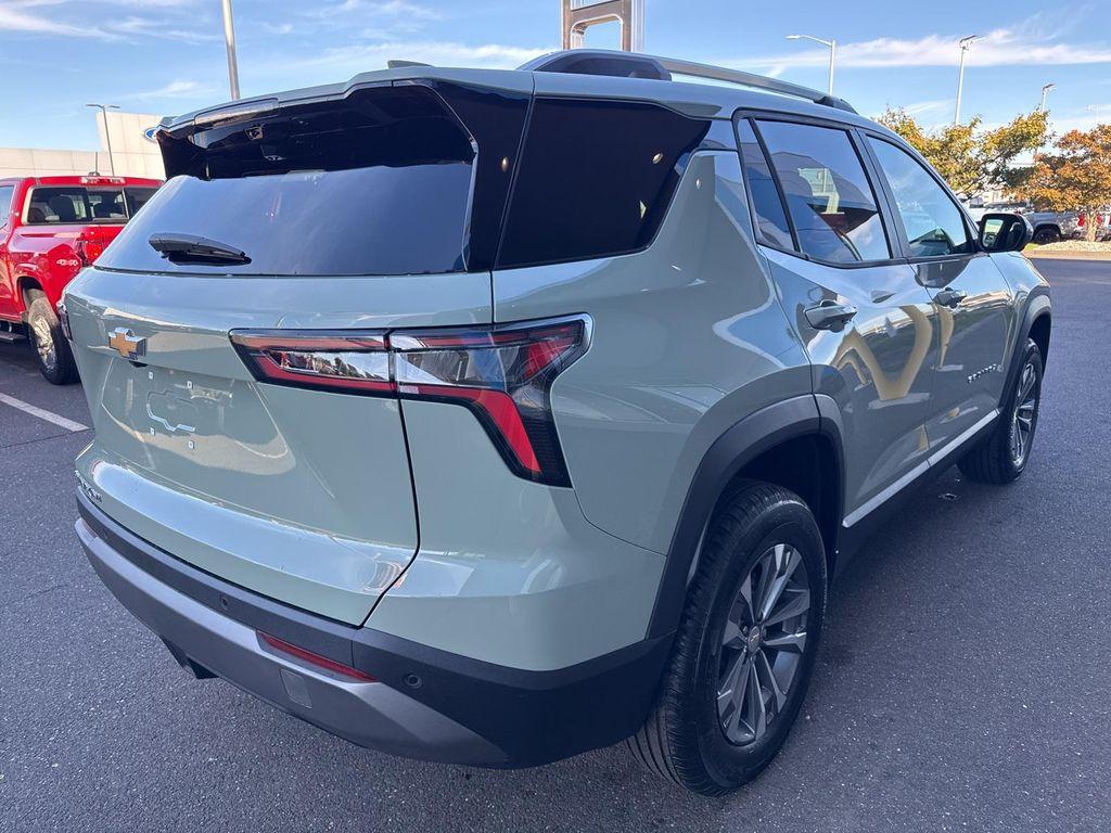 new 2026 Chevrolet Equinox car, priced at $37,460