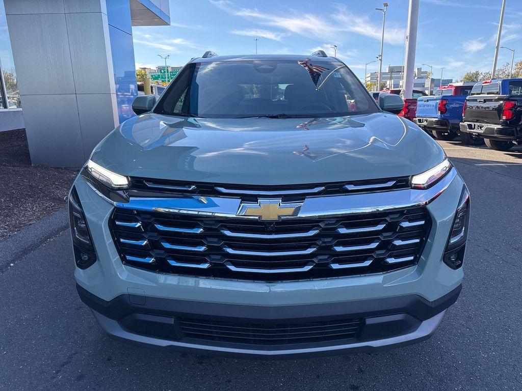 new 2026 Chevrolet Equinox car, priced at $37,460
