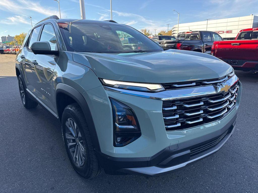 new 2026 Chevrolet Equinox car, priced at $37,460