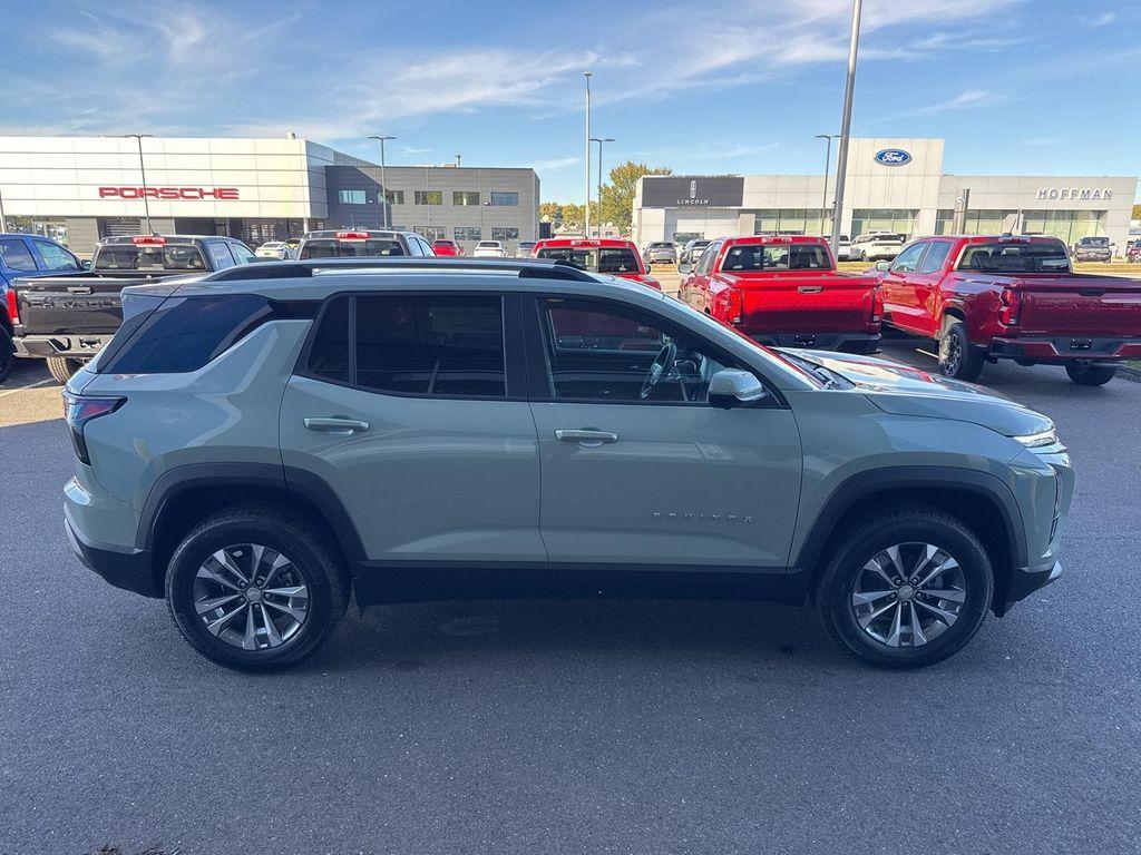 new 2026 Chevrolet Equinox car, priced at $37,460