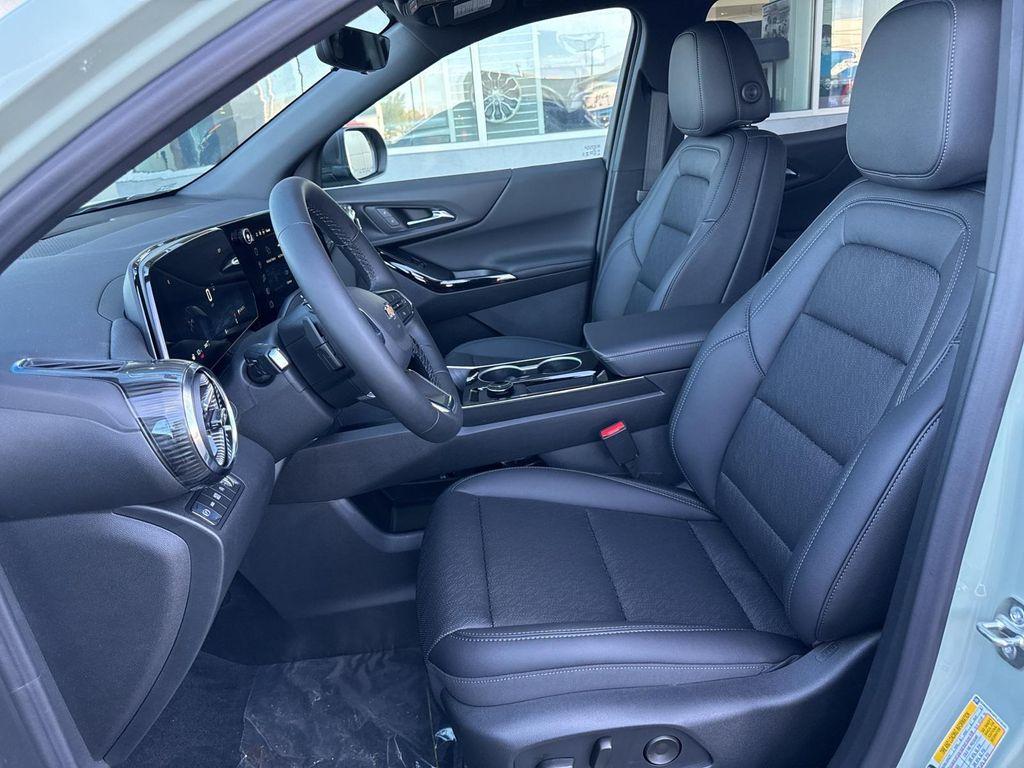 new 2026 Chevrolet Equinox car, priced at $37,460